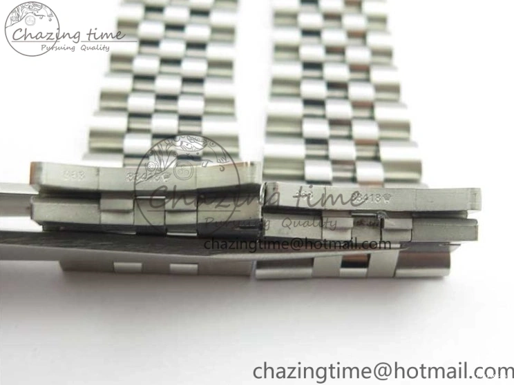 Dial SS Bracelet 126334 A3235 on Markers Best Jubilee 904L 1:1 DateJust Noob Roman Edition White 0214